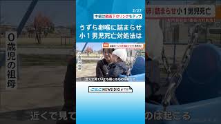 うずら卵を詰まらせ小1年男児が死亡　医師に聞いた対処法「ろっ骨が折れてもいいから腹部を圧迫」 #チャント