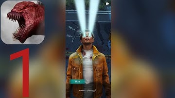 Mist: RPG horror idle action gameplay walkthrough part - 1 (IOS, Android)