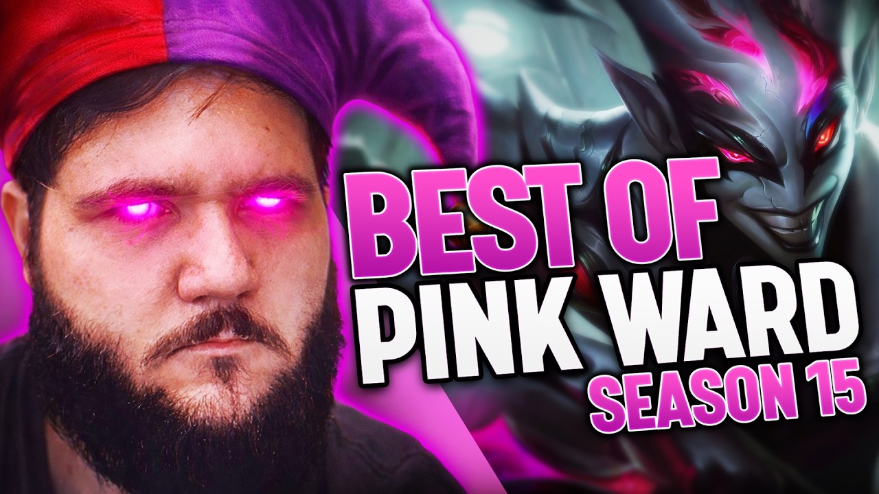 25 MINUTES OF THE BEST PINK WARD SHACO PLAYS OF THE YEAR | GOD LEVEL SHACO MONTAGE