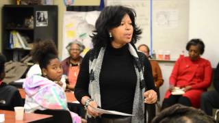 MLK Spoken Word Seattle 2016