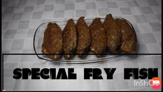 Special Fish Fry