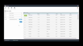 Administration - Bulk Upload