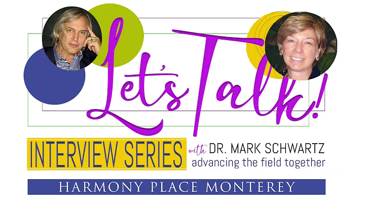 "LET'S TALK" INTERVIEW SERIES with Dr. Mark F.Schw...