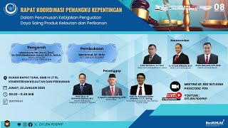 Download Lagu Forum Konsultasi Pemangku Kepentingan dalam Perumusan Kebijakan Penguatan Daya Saing Produk KP MP3