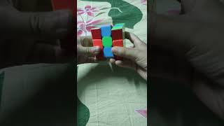 checker board pattern on Rubix cube 😎😎😎😎.                                       L O O P