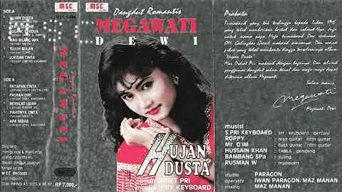 PAHITNYA CINTA - Megawati Dewi