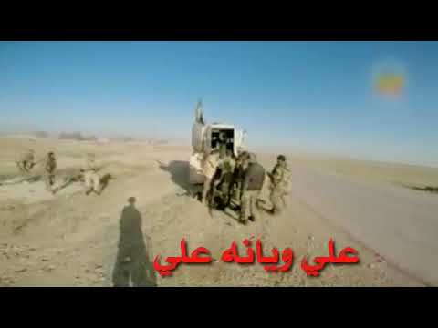 علي ويانه علي ابطال لواء علي الاكبر ع