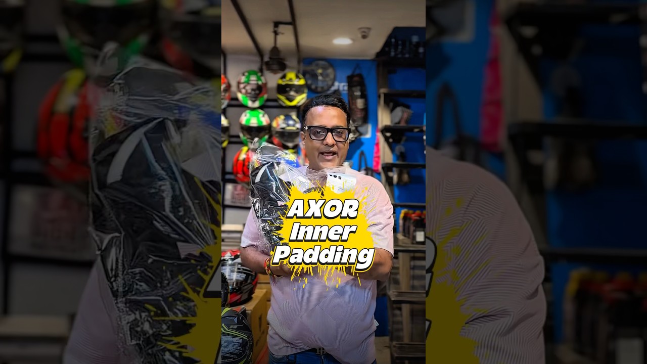 Axor inner padding set Rs 800 only .