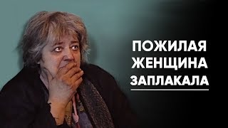 ПОМОГ ПЕНСИОНЕРАМ. ОТКРЫТИЕ ДОБРОДОМИКА В НОВОСИБИРСКЕ. СЛЁЗЫ РАДОСТИ.