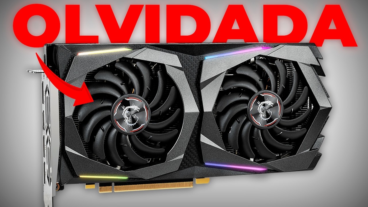 ¿Puede la GTX 1660 SUPER aguantar en 2025? ¡La puse a prueba!