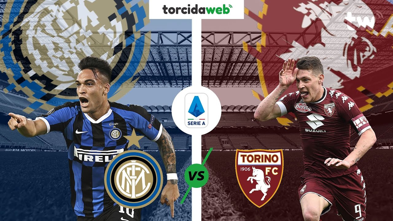 Inter de Milão x Torino | AO VIVO | Serie A | Torcida Web - YouTube