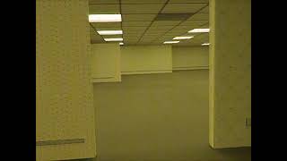Backrooms Test Render 1.