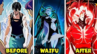Demonic Evolution Chapter 109 English