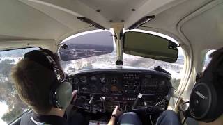 My Flight Lesson In Piper Warrior Ii N8119H 21913