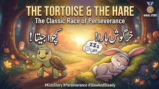 The Tortoise and the Hare: The Classic Race of Perseverance
