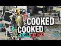 "COOKED" | Skate | ASMR | Season 3 gameplay