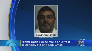 Arrest Made In Deadly Hit-And-Run