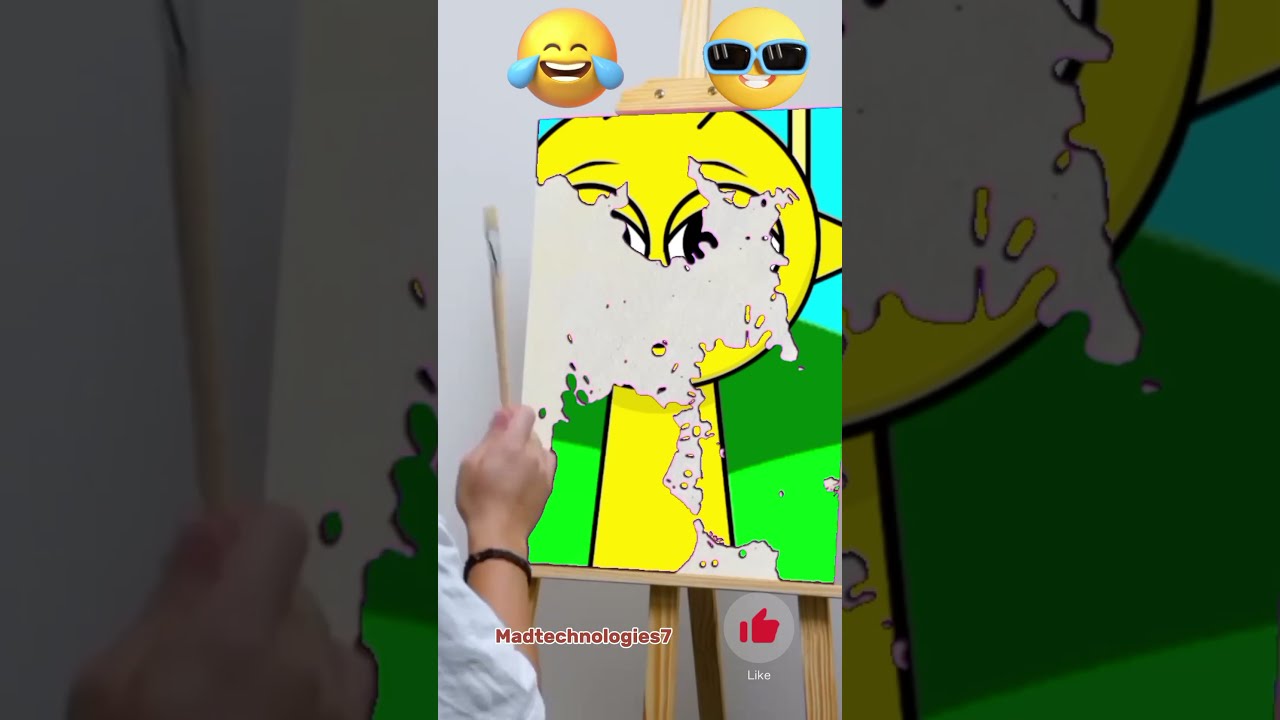  Incredibox Sprunki PROTON DISCO Animation Meme Sprunkiincredibox