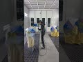 NS500 Restoration Series: Painting in Progress