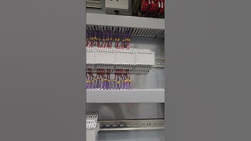 Siemens DDC plane termination #techgulf #BMS