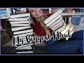 MY BIGGEST BOOK HAUL (and last of the year!)
