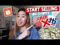 PAANO MAGING SHOPEE SELLER ? NO REQUIREMENTS NEEDED !!! #SALAMATSHOPEE