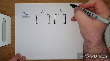 Matrix Subtraction subtracting Matrices 2 x 2 Matrix Subtraction 4minute maths video 4 min maths
