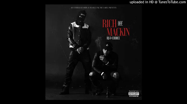 Rich Off Mackin - Intro
