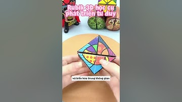 Rubik Ma Thuật 3D - Đánh thức tư duy logic và sự nhạy bén trong việc giải quyết. 10