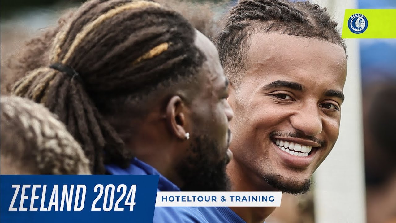 🇳🇱 Stage Zeeland 2024: Hoteltour & training