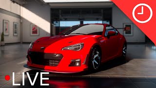 New FORZA featured multiplayer races!