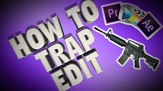 How to Make a Sick Trap Edit