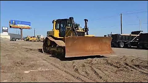 2017 CATERPILLAR D6T LGP For Sale