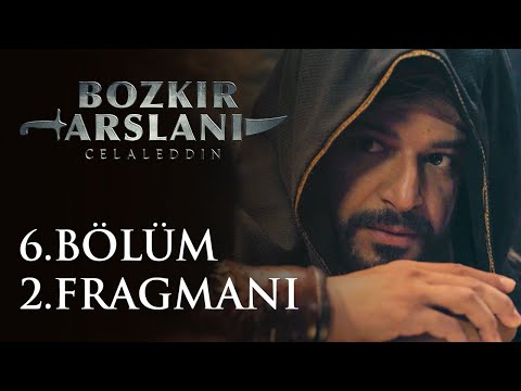 Bozkır Arslanı Celaleddin 6. Bölüm 2. Fragmanı