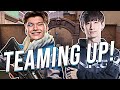 SEN Sinatraa | TEAMING UP WITH ACEU! (Sova Gameplay)