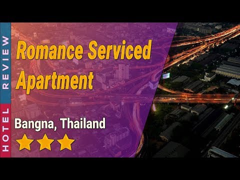Romance Serviced Apartment hotel review | Hotels in Bangna | Thailand Hotels