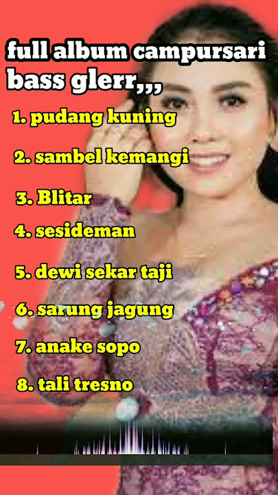 full album campursari bass glerr #shorts