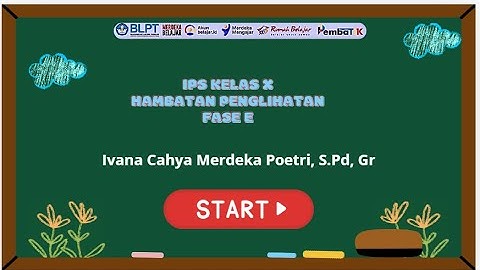 Tugas Pembatik 2024 Level 3 Membuat Multimedia Pembelajaran Interaktif (MPI) berbasis Canva IPS
