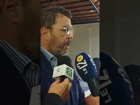 فيديو رئيس جهة سوس ماسة بكشف عن تفاصيل أشغال الدورة العادية شهر مارس 2025مجلس جهة سوس ماسة