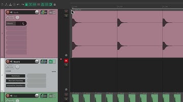 Lo Fi Reverbs & Delays in REAPER