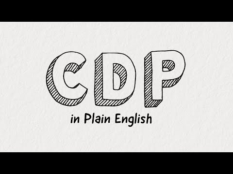 ভিডিও: CDP হোল্ডটাইম কি?