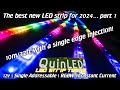 Quinled12v sk6812 cc constant current led strip