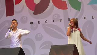 Мария Панюкова & Азер Насибов - 