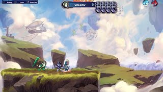Brawlhalla Multi Knockout