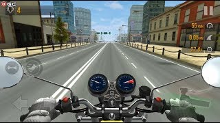 Traffic Rider - Motorbike City TrafficRacing Games - Android gameplay FHD #2 screenshot 5