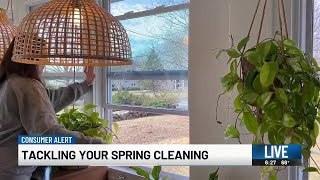 Spring cleaning tasks you can tackle now