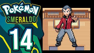 NORMAN CAPOPALESTRA - Pokemon Smeraldo ITA - Parte 14