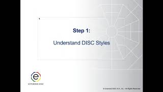 4 Steps to Effectively Using Extended DISC®