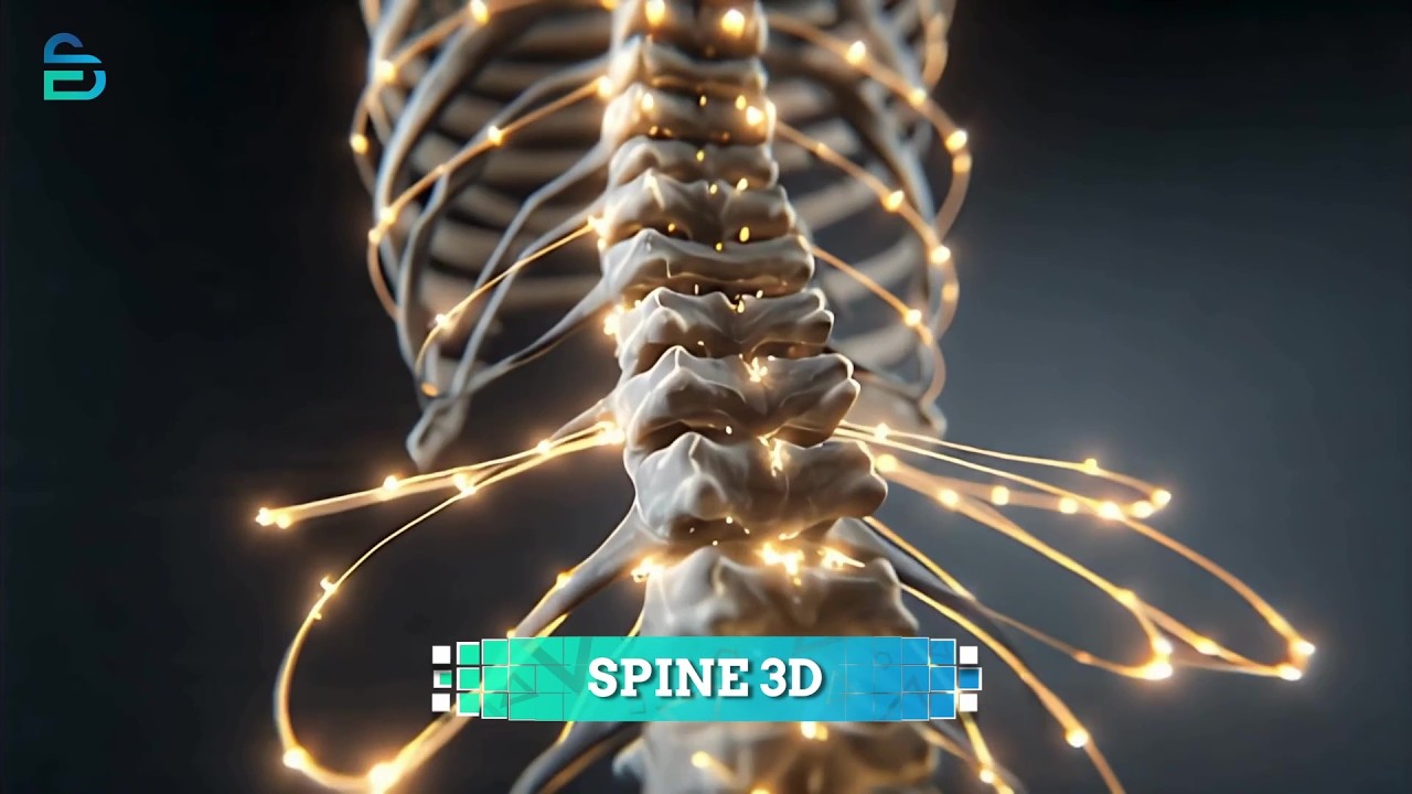 Spine 3D - Dott. Elio Burini - Salute in Prima Linea - puntata 04