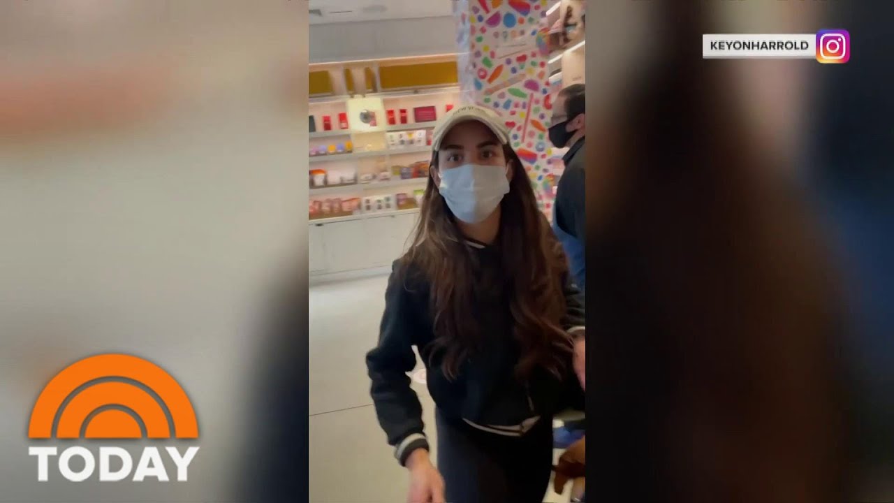 Video shows woman falsely accusing Black teen of stealing iPhone ...